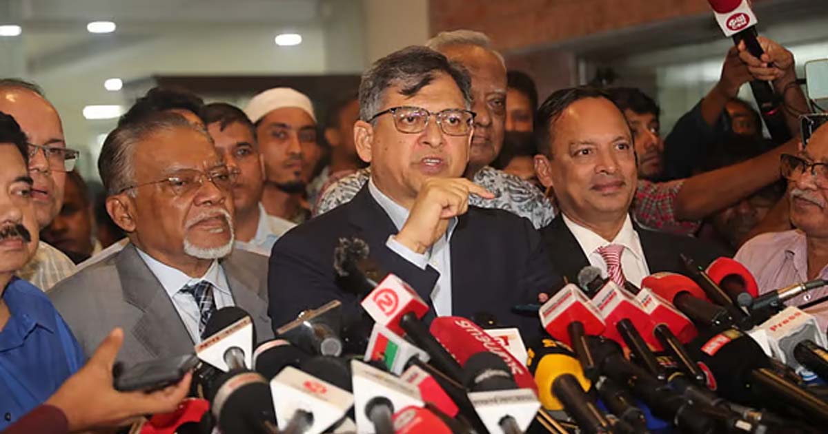 নির্বাচন কোনোভাবেই ডিসেম্বরের পর যাওয়ার কারণ নেই