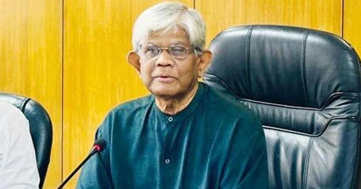 আপনারা স্বস্তি পাবেন, অধৈর্য হবেন না