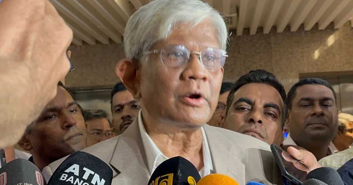 তুলসী গ্যাবার্ডের মন্তব্যে যুক্তরাষ্ট্রের সঙ্গে অর্থনৈতিক সম্পর্কে সমস্যা হবে না