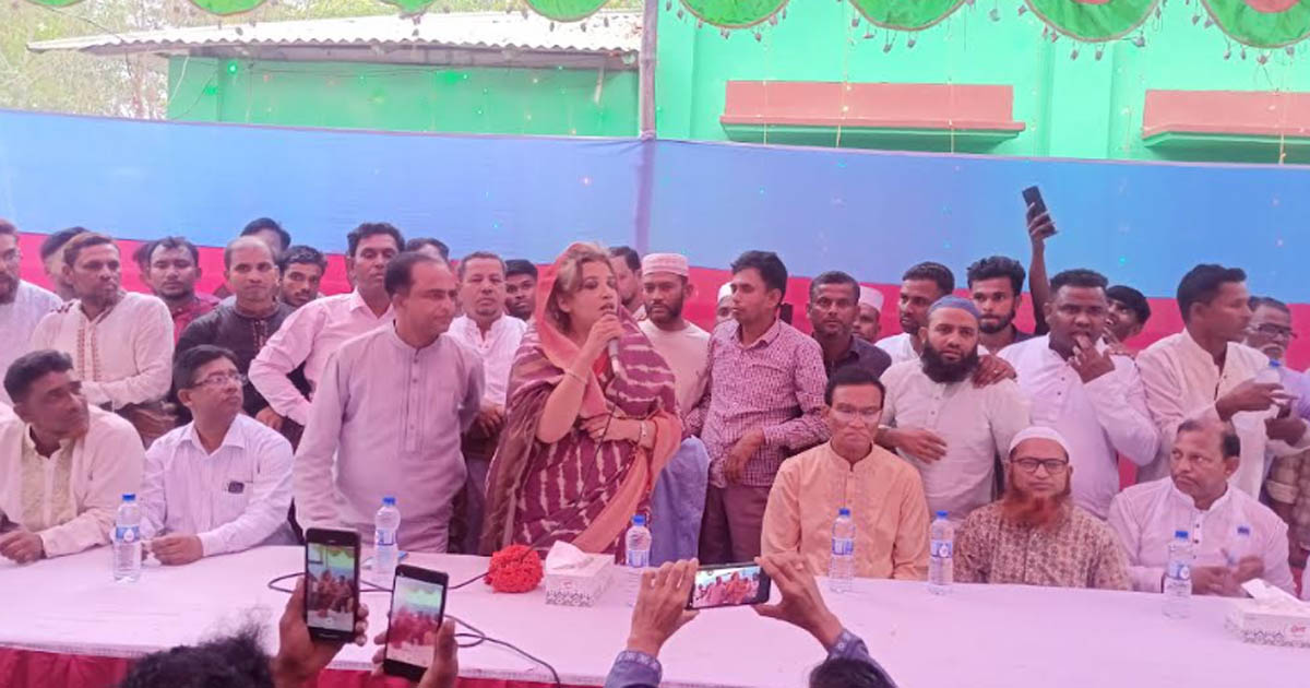 আ.লীগের টাকার লোভে না পড়তে নেতাদের হুঁশিয়ারি শামা ওবায়েদের