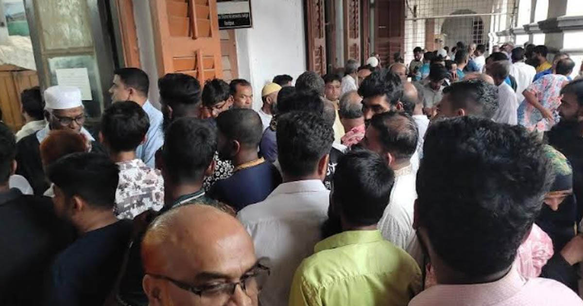 শামা ওবায়েদের গাড়ীবহরে হামলার মামলায় ১৯ আ.লীগ নেতাকর্মী কারাগারে