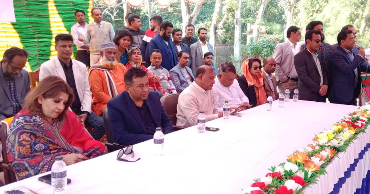 গণতন্ত্রের প্রতিষ্ঠাতা ছিলেন শহিদ রাষ্ট্রপতি জিয়াউর রহমান