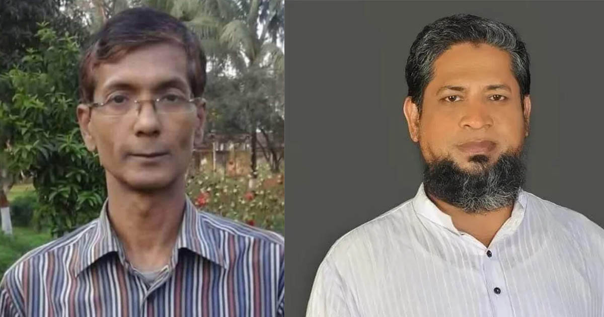বাকৃবির ডেপুটি রেজিস্ট্রারের মৃত্যুতে কৃষিবিদ শামীমের শোকবার্তা