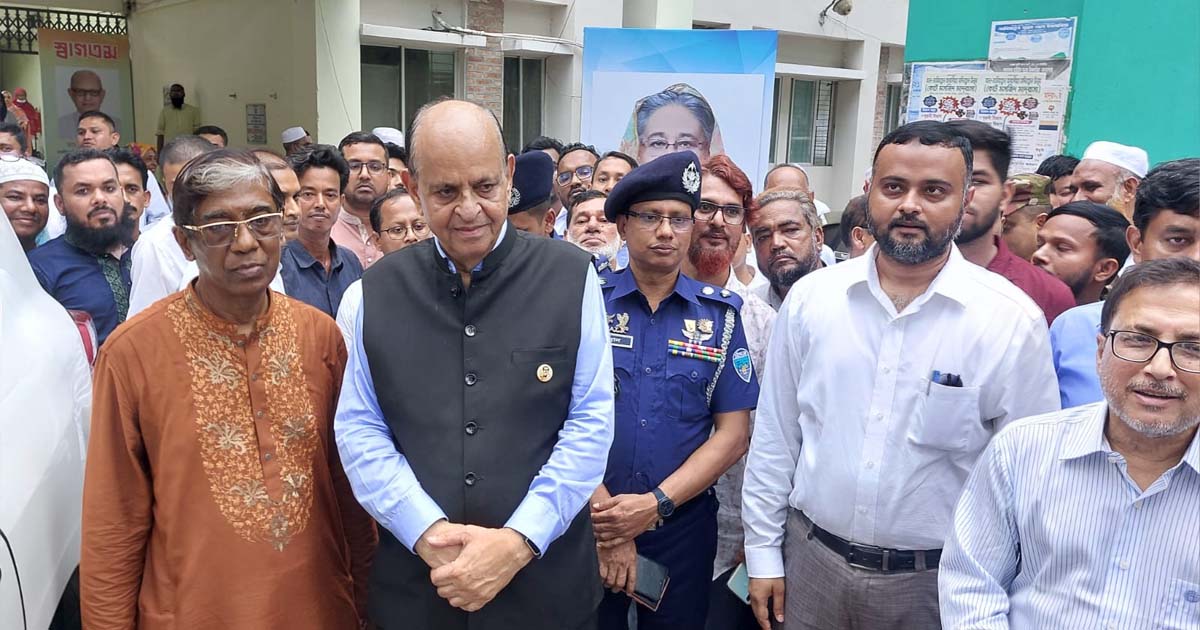 চিকিৎসা সেবা বিশ্বের অনেক উন্নত দেশের তুলনায় এগিয়ে বাংলাদেশ