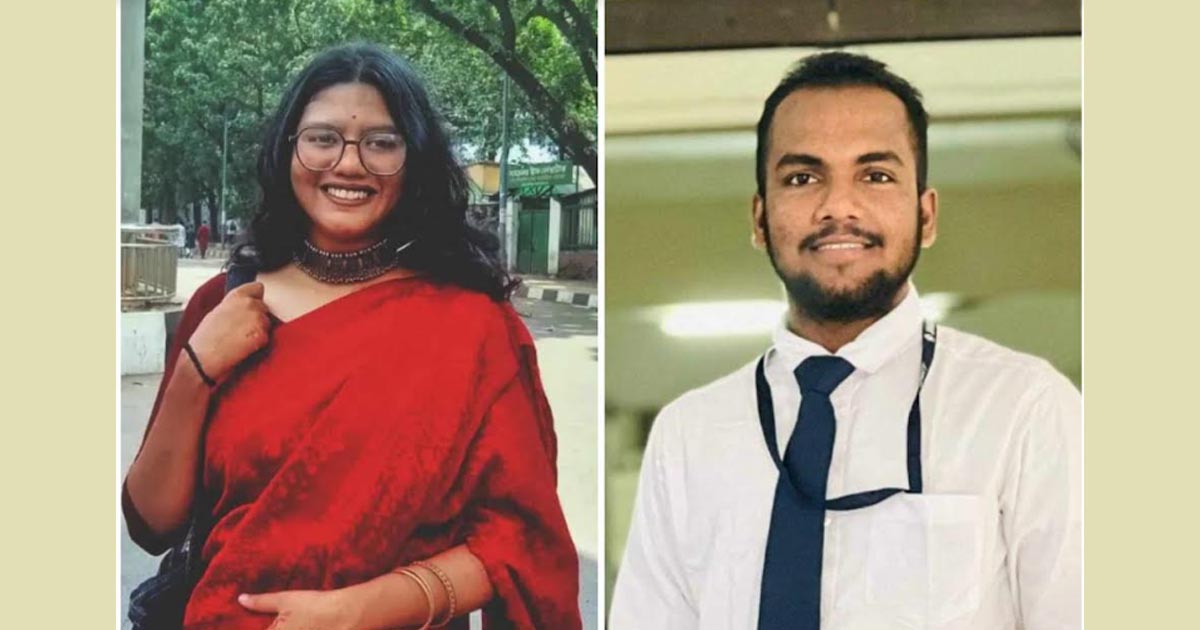 জাহাঙ্গীরনগর থিয়েটারের নেতৃত্বে শাওঁলি-তপু