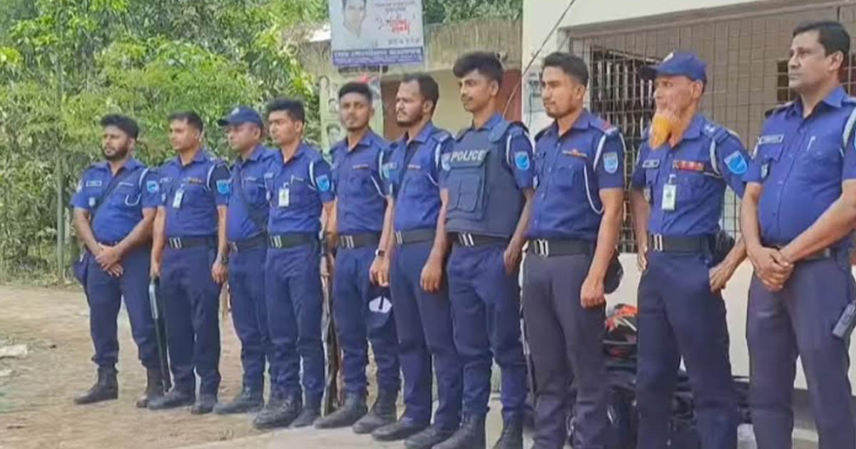 শরীয়তপুরে ১৪৪ ধারা জারি