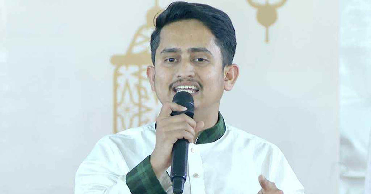 ফ্যাসিস্টমুক্ত নতুন বাংলাদেশে সবাইকে ঈদের শুভেচ্ছা
