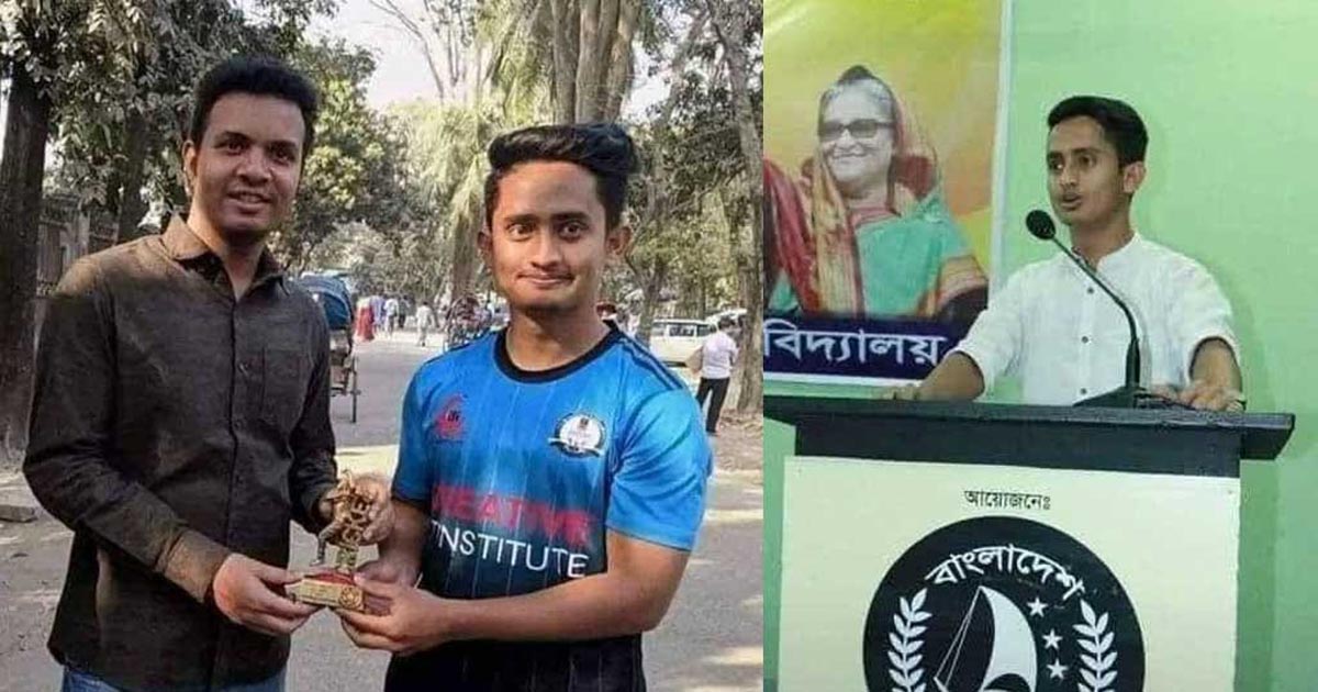 কে এই কোটা আন্দোলনের সমন্বয়ক সারজিস আলম?