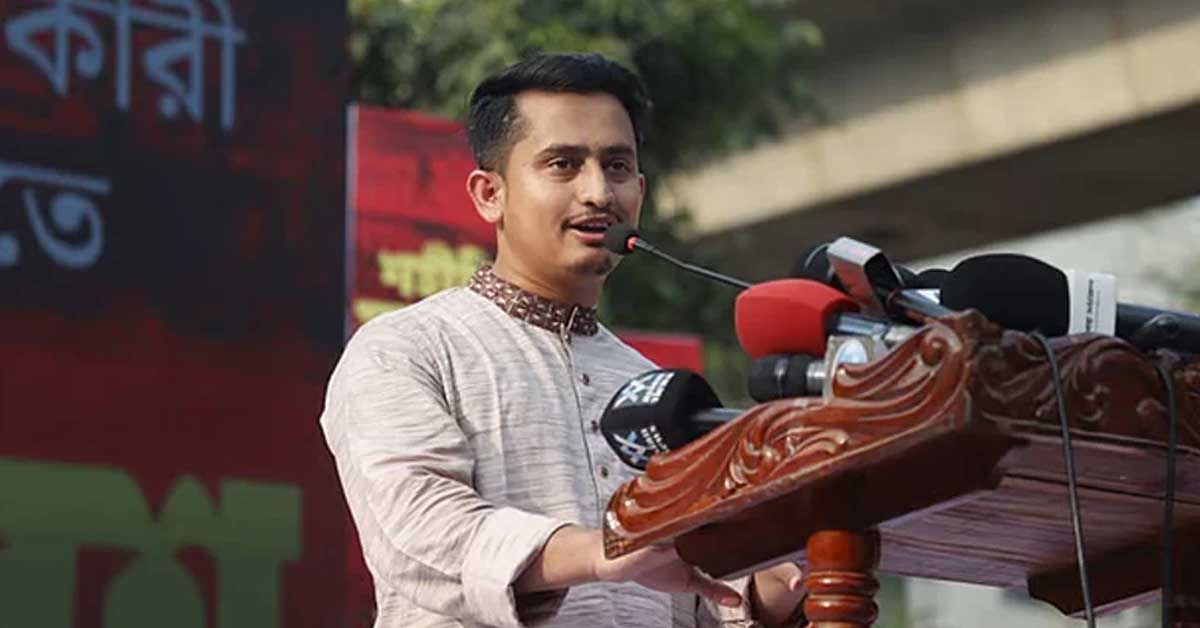 সংস্কার না নির্বাচন এই খেলা বাদ দিয়ে বিচার নিশ্চিত করুন
