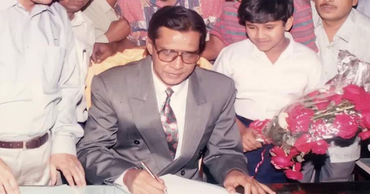 মেয়র মোহাম্মদ হানিফের ৮০তম জন্মবার্ষিকী কাল