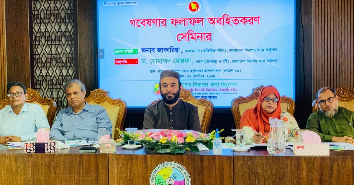 শাক-সবজিতে ক্ষতিকর ভারী ধাতু, ফলে কীটনাশকের অবশিষ্টাংশের উপস্থিতি