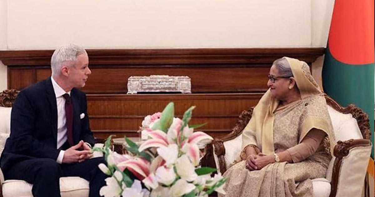 বাংলাদেশে সুইস উদ্যোক্তাদের বিনিয়োগের আহ্বান প্রধানমন্ত্রীর