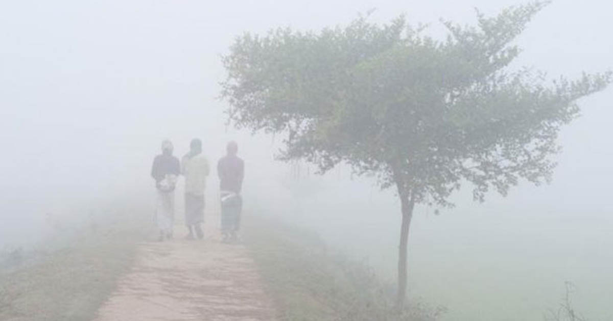 আসছে শৈত্যপ্রবাহ, বৃষ্টির আভাস