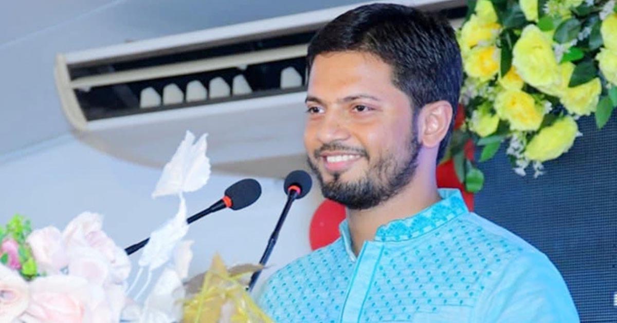 ৩৬ জুলাই জাতির সম্মিলিত ঐক্যের প্রতীক