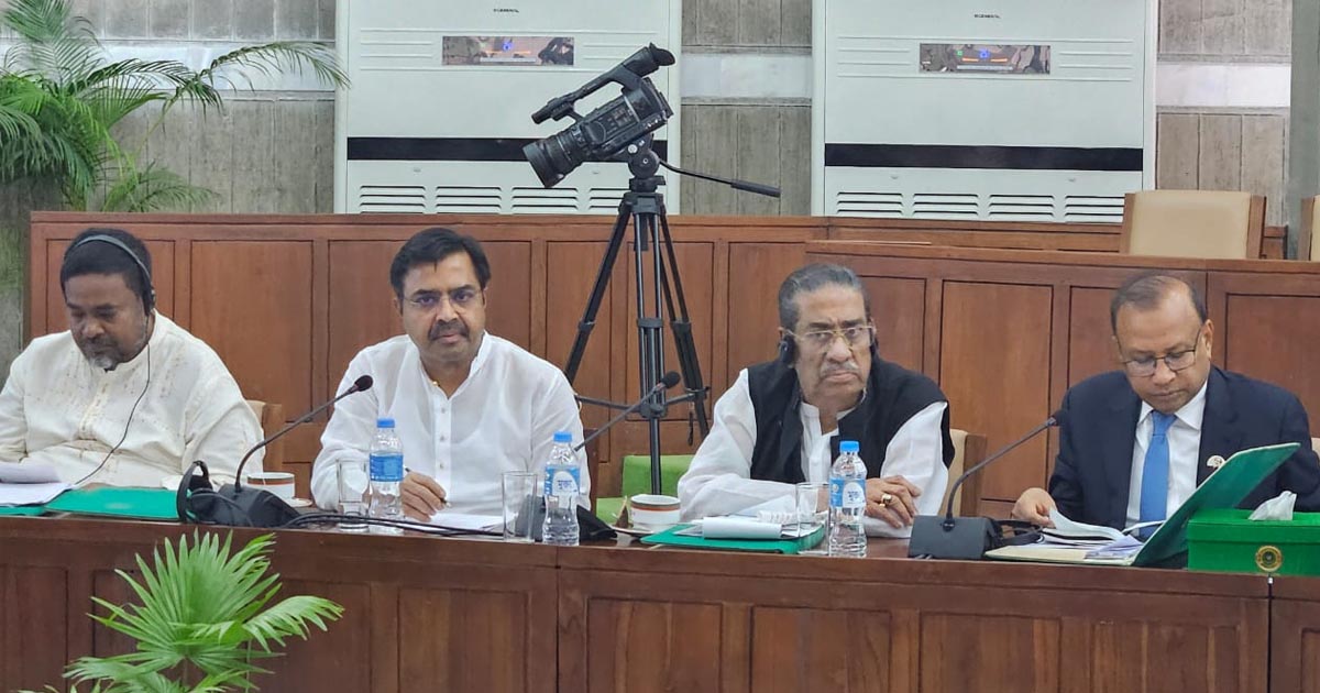 সিটি টোলের নামে চাঁদাবাজি বন্ধের সুপারিশ সাঈদ খোকনের