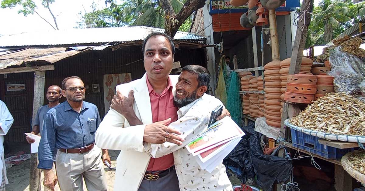 ‘মানুষের ভোটাধিকারের জন্য ১৭ বছর আন্দোলন করেছে বিএনপি’
