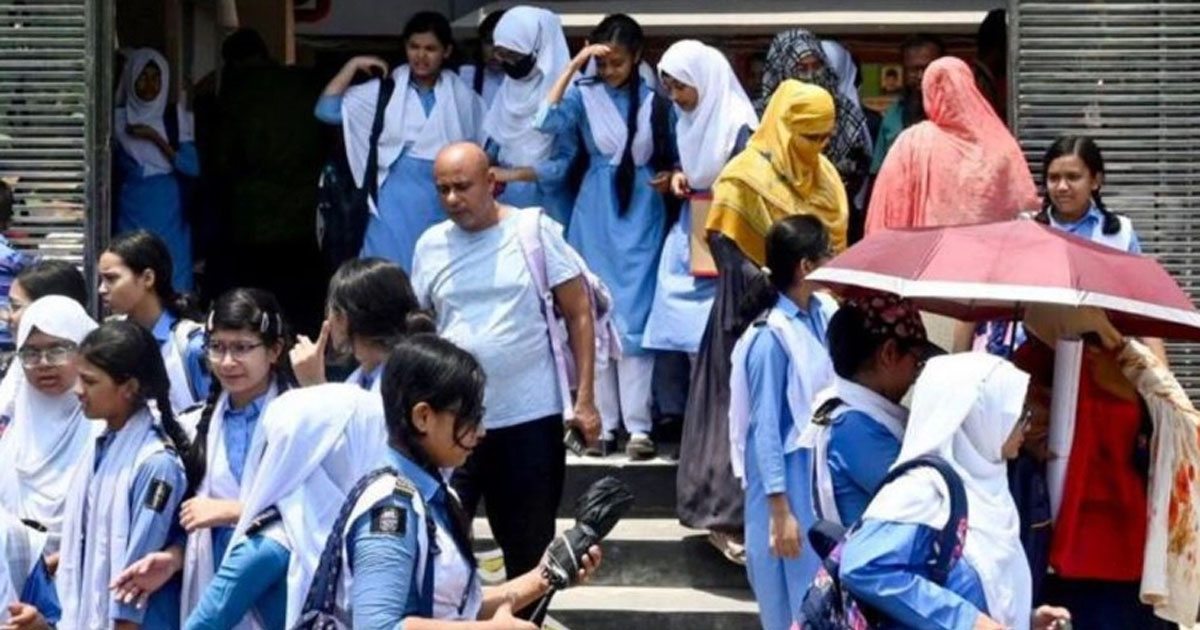 এক সপ্তাহ আগেই খুলছে শিক্ষাপ্রতিষ্ঠান