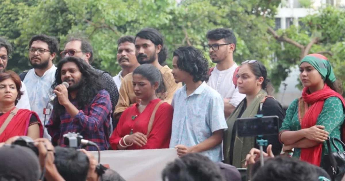 সময়টা শুধু উল্লাসের নয় সময়টা রাষ্ট্র পুনর্গঠনের