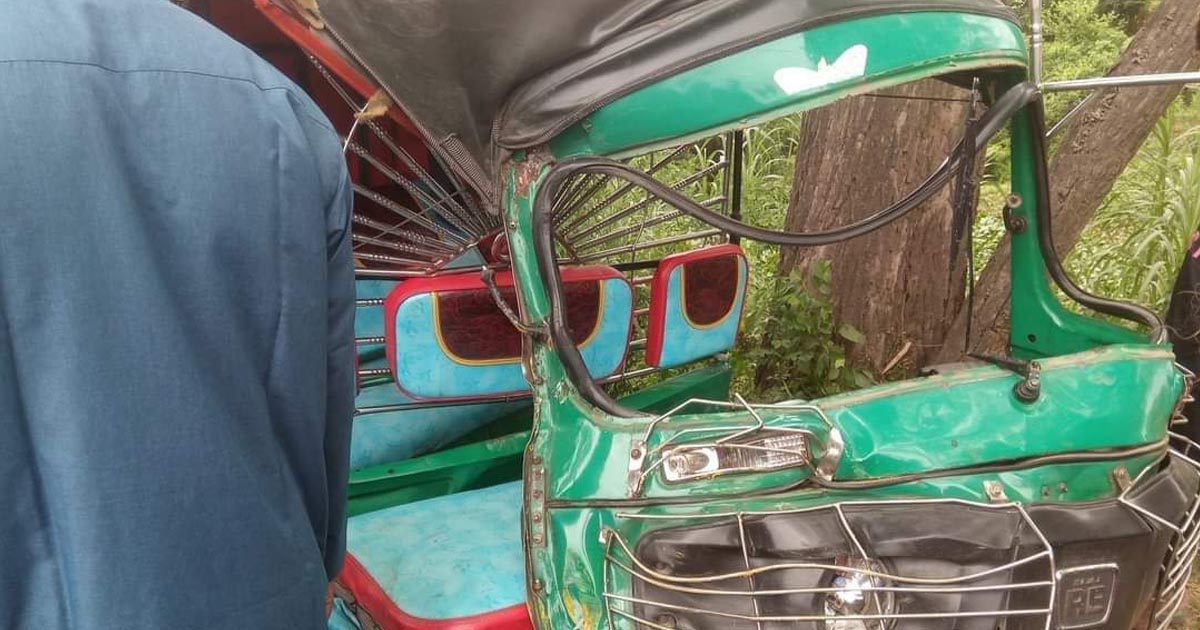 শাহজাদপুরে পৃথক সড়ক দুর্ঘটনায় প্রাণ গেল ২ জনের