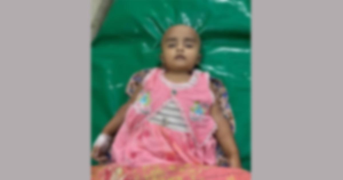 হোমনায় নার্সের অবহেলায় শিশুর মৃত্যু