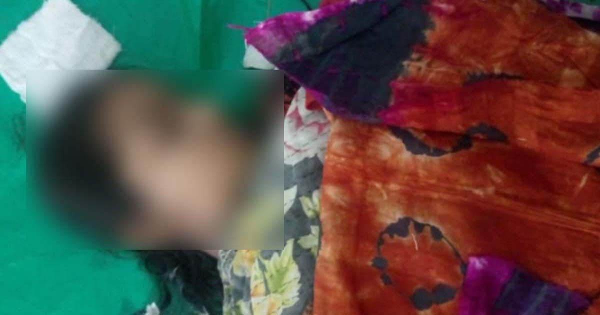 এখনও জ্ঞান ফেরেনি সেই শিশুটির, মায়ের আহাজারি