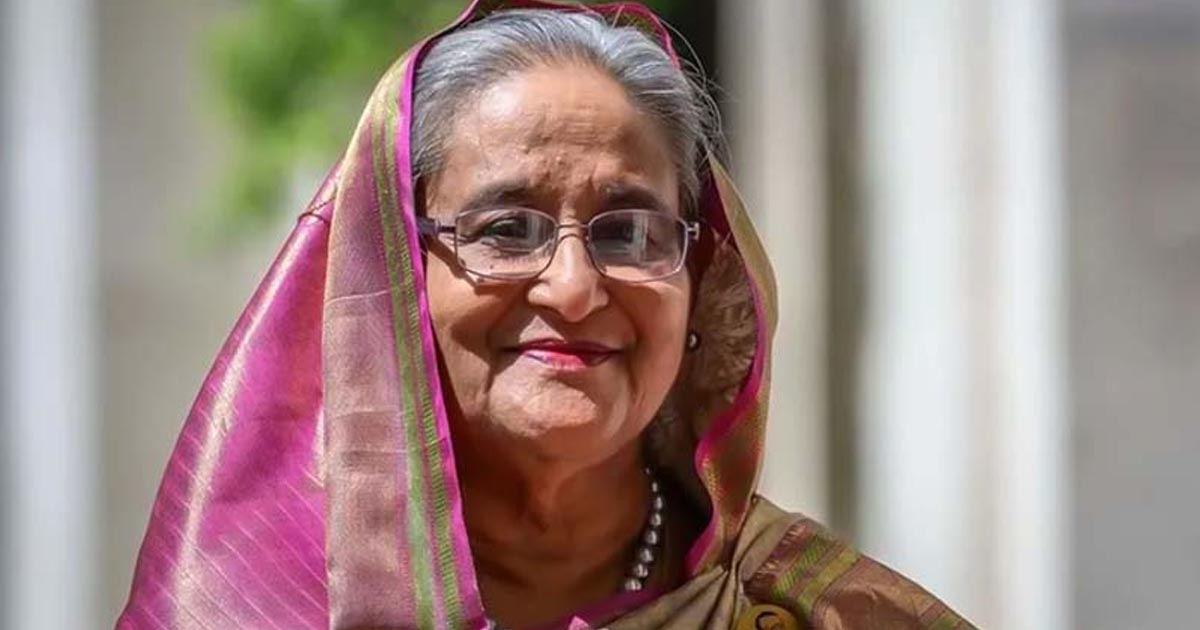 আবারো দিল্লি যাচ্ছেন শেখ হাসিনা