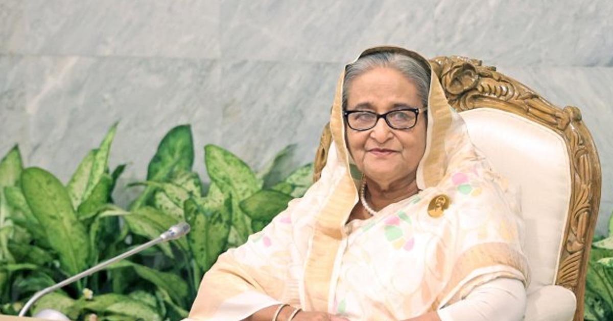 সরকারের নীতির ফলে টেকসই কৃষি প্রবৃদ্ধি নিশ্চিত হয়েছে