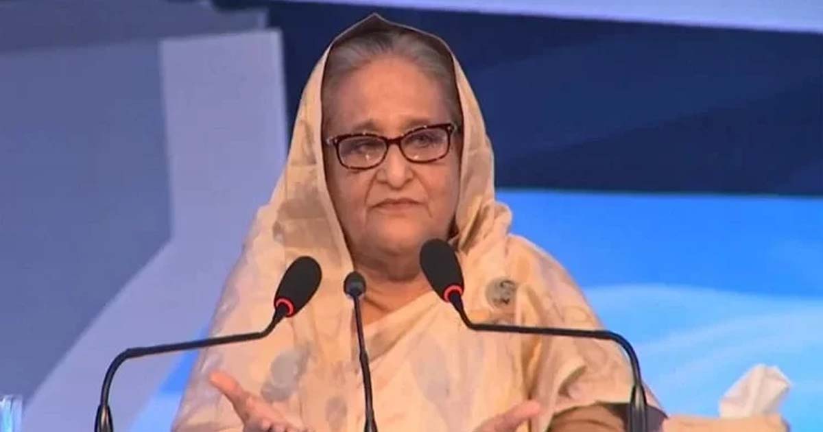 দেশের সম্পদ বিক্রি করে শেখের বেটি ক্ষমতায় আসে না