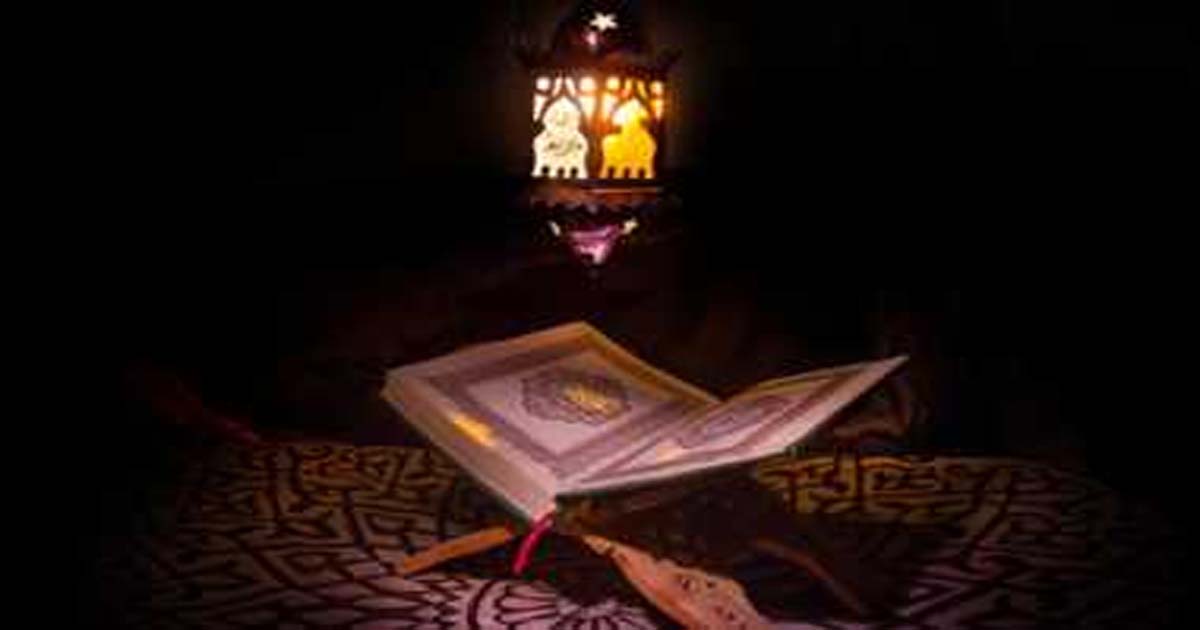শবে কদরের আমল
