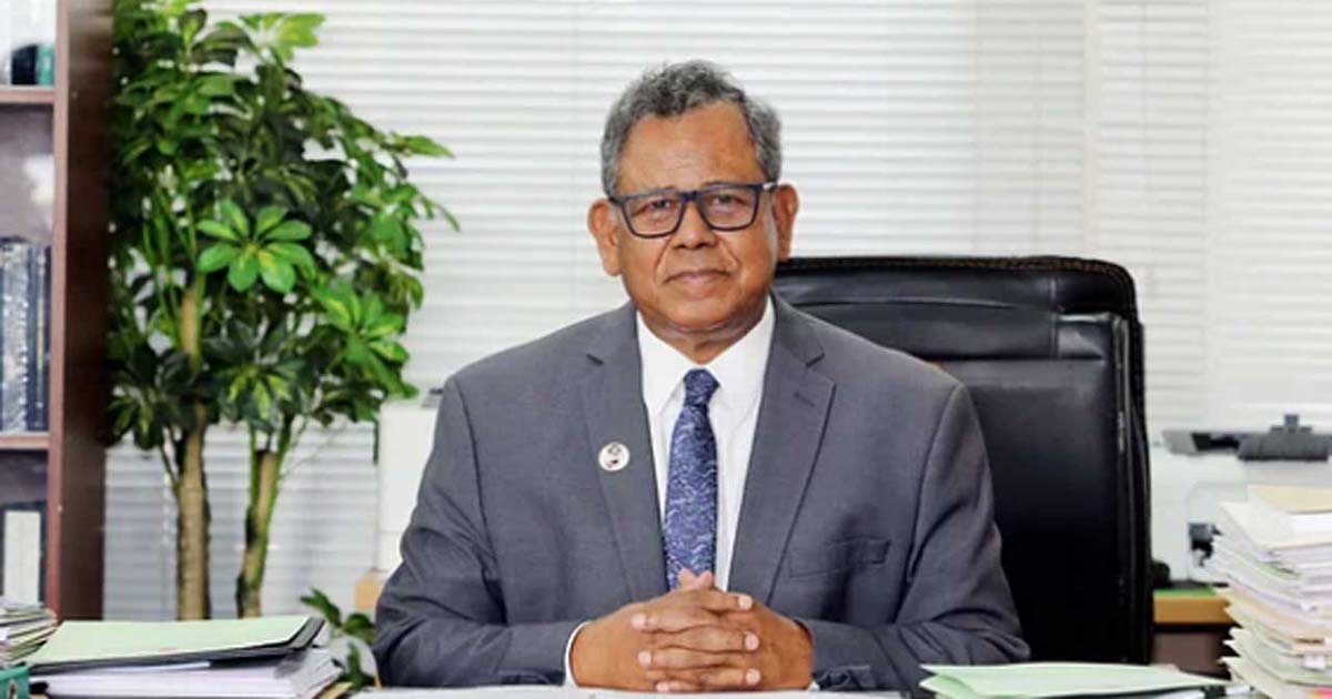ভারপ্রাপ্ত পররাষ্ট্র স‌চিব খুরশেদ আলম