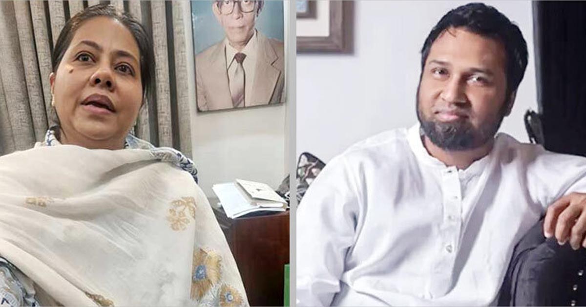 হত্যাচেষ্টা মামলায় শমী কায়সার-তাপস তিন দিনের রিমান্ডে