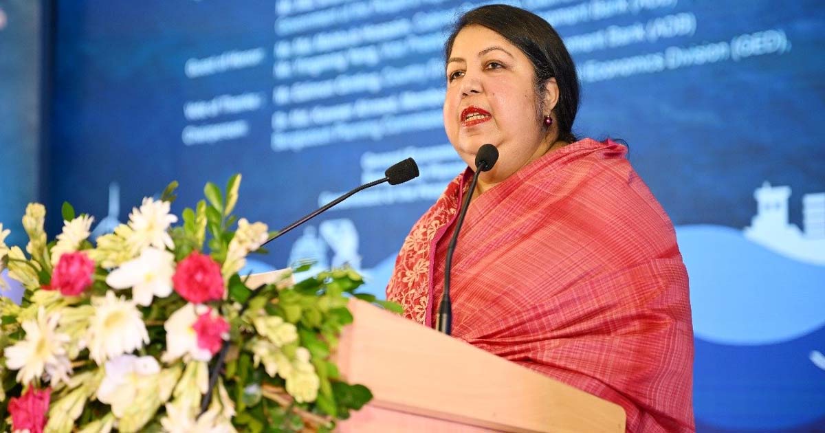 বাংলাদেশের অর্থনৈতিক প্রবৃদ্ধি ও টেকসই উন্নয়নে ব্লু ইকোনমির গুরুত্ব বেশি