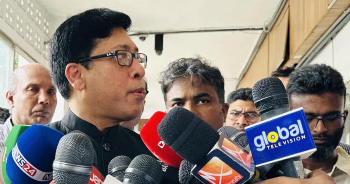 কোটা সংস্কার নিয়ে প্রয়োজনে সংসদে আইন পাস, বললেন জনপ্রশাসনমন্ত্রী