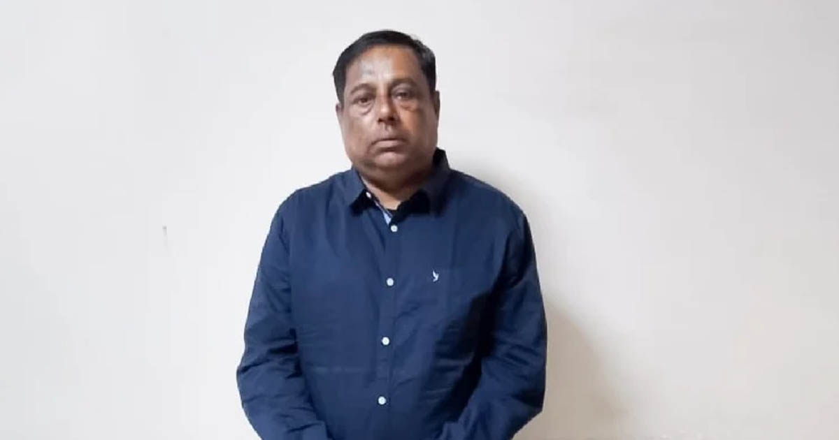 ঢাকা জেলা আ. লীগের যুগ্ম সাধারণ সম্পাদক গ্রেপ্তার