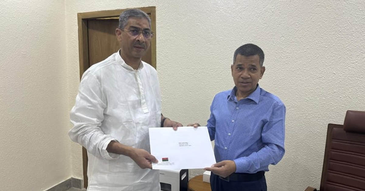 প্রধান উপদেষ্টাকে তারেক রহমানের ঈদ শুভেচ্ছা