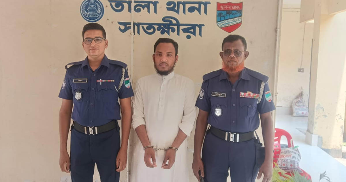 শরীরে আগুন দিয়ে কলেজছাত্রীর আত্মহত্যা, মসজিদের ইমাম আটক