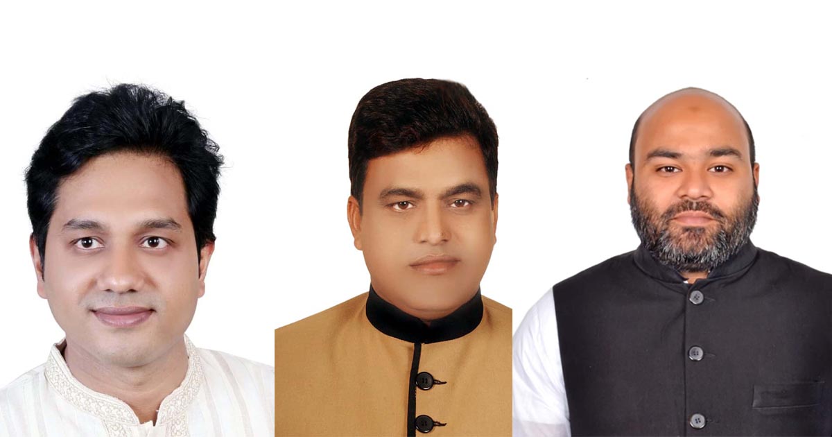 টাঙ্গাইলের তিন উপজেলায় চেয়ারম্যান নির্বাচিত হলেন যারা