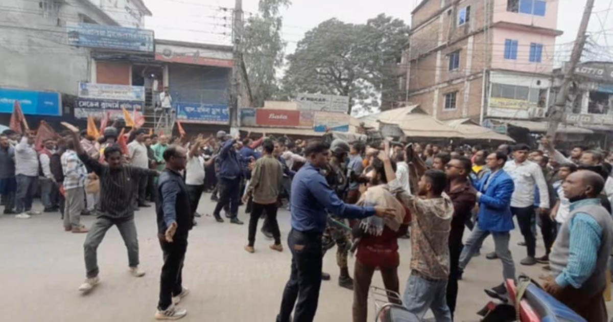 সখীপুরে কৃষক শ্রমিক জনতা লীগের ৩১ নেতাকর্মীর নামে মামলা