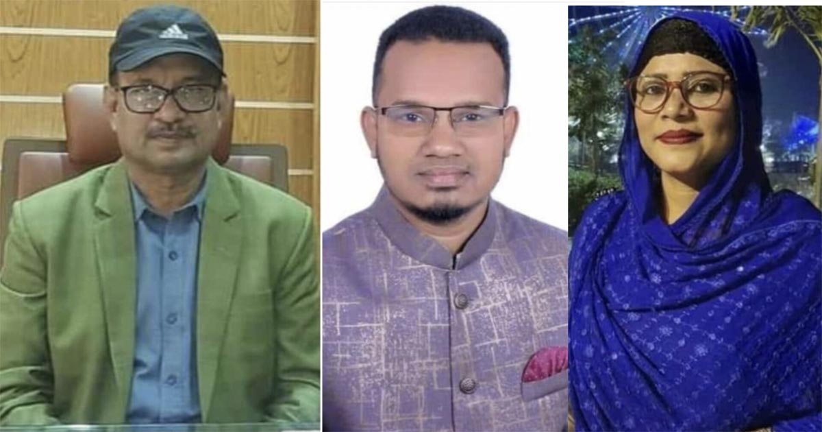 উপজেলা পরিষদ নির্বাচন: তানোরে বিজয়ী হলেন যারা