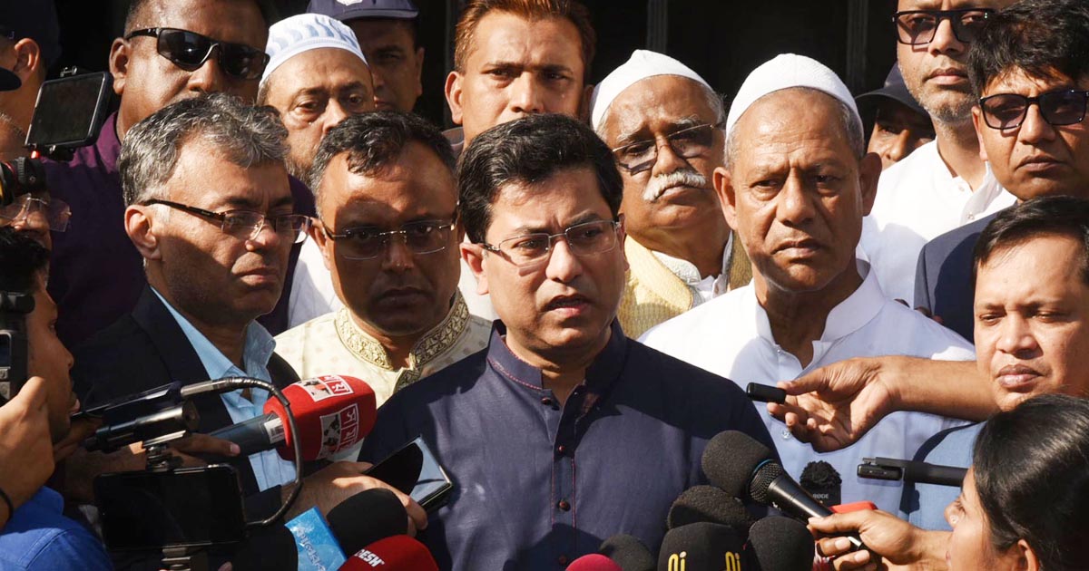 নির্মাণ বিধিমালা না মানায় অগ্নিকাণ্ডে এতো হতাহত: মেয়র তাপস
