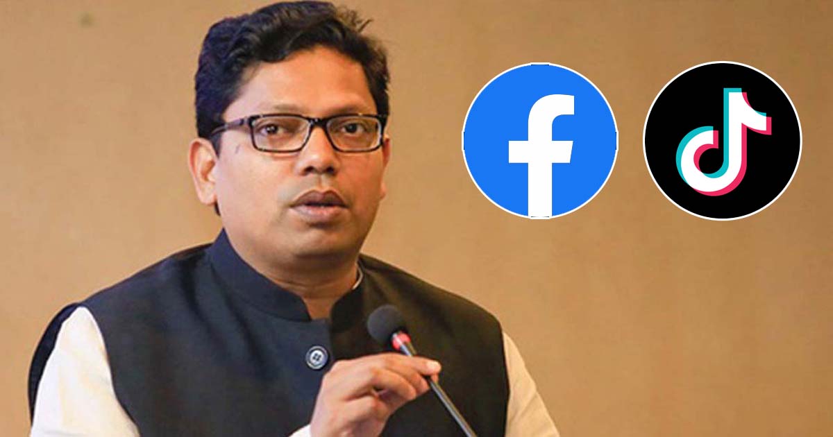 বুধবার জানা যাবে কখন খুলবে ফেসবুক-টিকটক