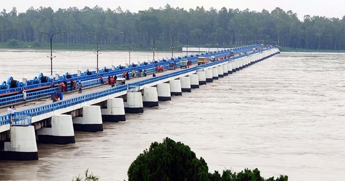 তিস্তার পানিবৃদ্ধিতে ভারতে ‘রেড অ্যালার্ট’, বাংলাদেশেও সতর্কবার্তা