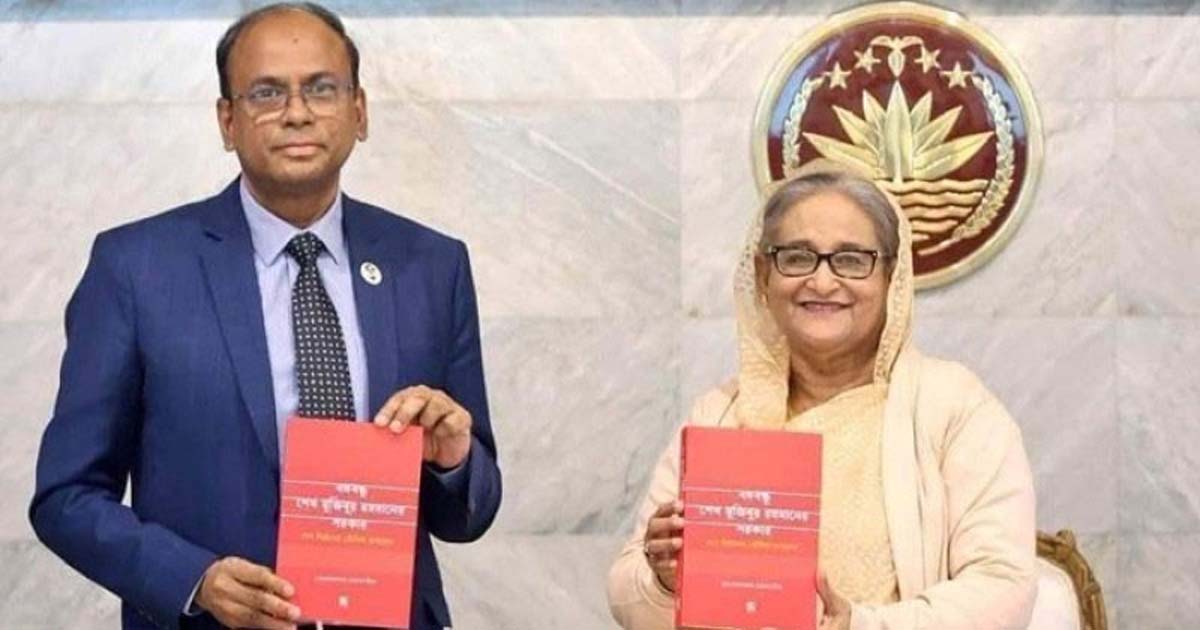 প্রধানমন্ত্রীর মুখ্য সচিব থাকছেন তোফাজ্জল হোসেন মিয়া