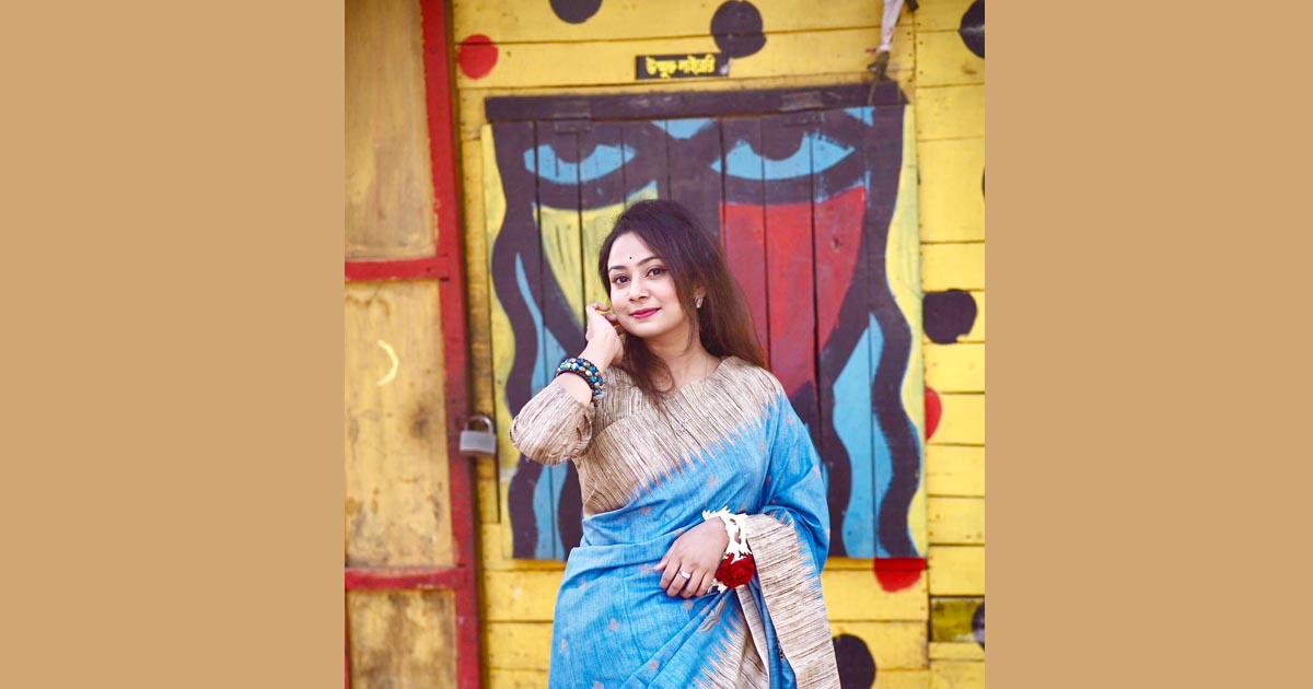 ট্রাব স্মার্ট পারফরম্যান্স অ্যাওয়ার্ড পেলেন পুষ্পিতা
