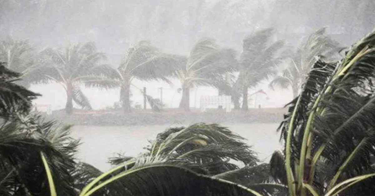 ৮ জেলায় ঝড়ের শঙ্কা, টানা ৫ দিন দেশের বিভিন্ন অঞ্চলে বৃষ্টির সম্ভাবনা