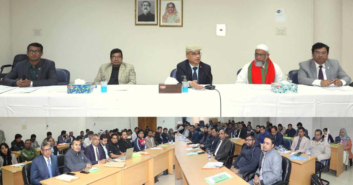 বিশ্ববিদ্যালয়ে শর্ট ও প্রফেশনাল কোর্স খোলার পরামর্শ ইউজিসির