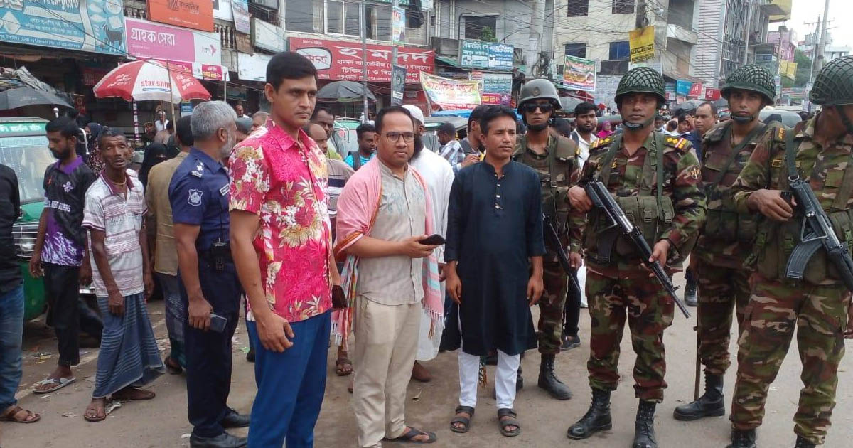 মধুপুরে অতিরিক্ত ভাড়া আদায়ে মোবাইল কোর্ট: ৩৮ হাজার টাকা জরিমানা