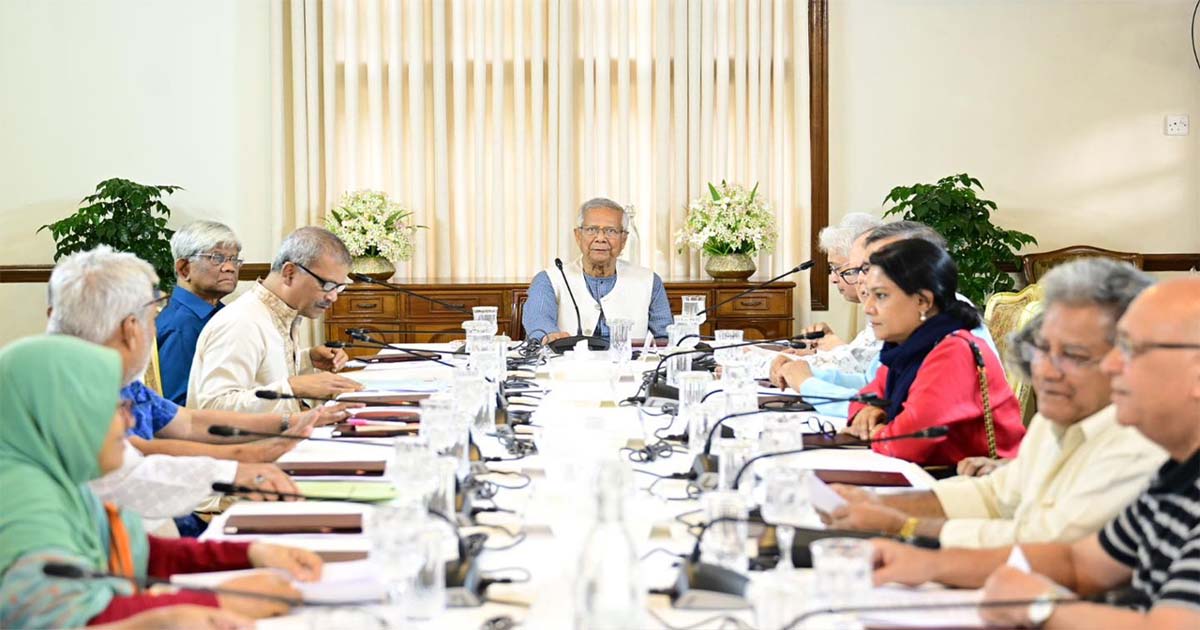 সন্ত্রাসে জড়িত ব্যক্তি ও সংগঠন নিষিদ্ধে নতুন অধ্যাদেশ অনুমোদন