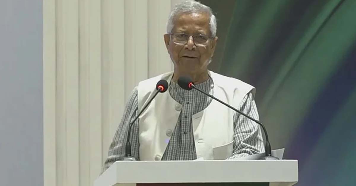 বাংলাদেশকে ম্যানুফ্যাকচারিং হাব বানাতে চীনা বিনিয়োগকারীদের আহ্বান প্রধান উপদেষ্টার