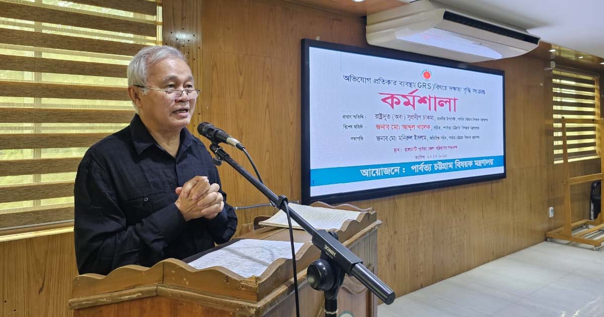 উন্নয়ন শুধু জেলা সদরেই নয়, সকল উপজেলায় দৃশ্যমান হতে হবে